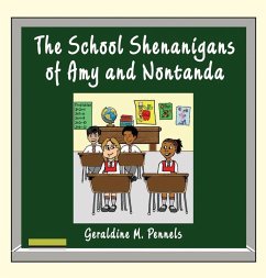 Cover School Shenanigans of Amy and Nontanda (eBook, ePUB)