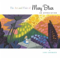 Art and Flair of Mary Blair, The-Updated Edition - Canemaker, John