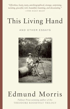 This Living Hand - Morris, Edmund