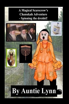 Cover Magical Scarecrow's Chanukah Adventure (eBook, ePUB)