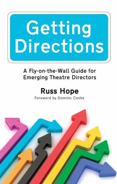Getting Directions (eBook, ePUB) - Hope, Russ