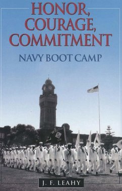 Honor, Courage, Commitment (eBook, ePUB) - Leahy, John F