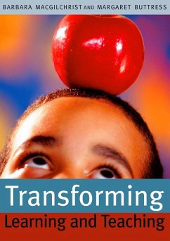 Cover Transforming Learning and Teaching (eBook, PDF)