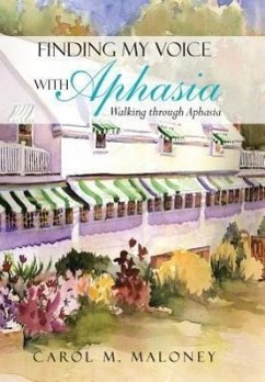 Finding My Voice with Aphasia