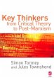 Key Thinkers from Critical Theory to... - Bild 1