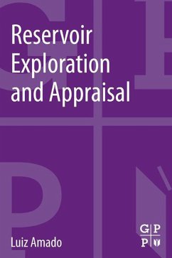 Reservoir Exploration and Appraisal (eBook, ePUB) - Amado, Luiz