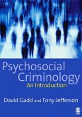 Psychosocial Criminology (eBook, PDF)