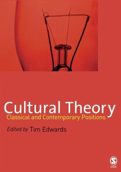 Cover Cultural Theory (eBook, PDF)