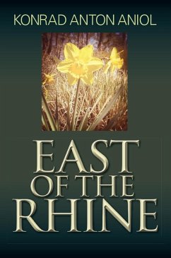 Cover East of the Rhine (eBook, ePUB)