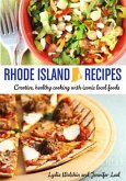 Rhode Island Recipes - xled (eBook, ePUB)