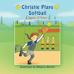 Christie Plays Softball - O'Hara, Susan