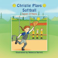 Christie Plays Softball - O'Hara, Susan