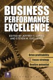 Business Performance Excellence (eBook, ePUB)