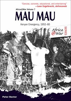 Mau Mau (eBook, ePUB) - Baxter, Peter