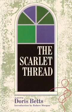 The Scarlet Thread - Betts, Doris