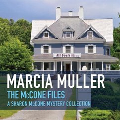 The McCone Files - Muller, Marcia
