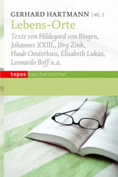Cover Lebens-Orte