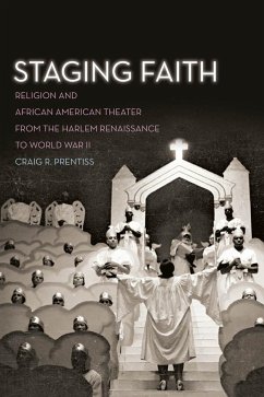Staging Faith - Prentiss, Craig R