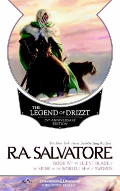 The Legend of Drizzt, Book IV - Salvatore, R A