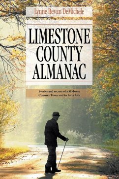 Cover Limestone County Almanac (eBook, ePUB)