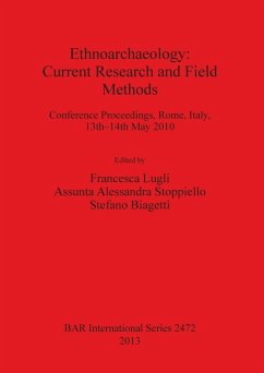 Cover Ethnoarchaeology