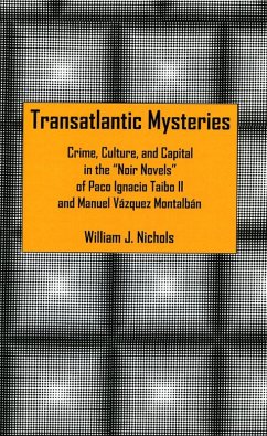 Transatlantic Mysteries (eBook, ePUB) - Nichols, William J.