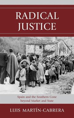 Cover Radical Justice (eBook, ePUB)