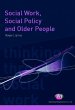 Social Work, Social Policy and Older... - Bild 1