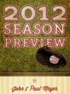 Cover 2012 Baseball Preview (eBook, ePUB)
