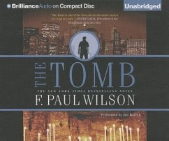 The Tomb - Wilson, F. Paul