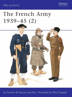 Cover The French Army 1939-45 (2) (eBook, PDF)