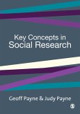Key Concepts in Social Research (eBook, PDF)