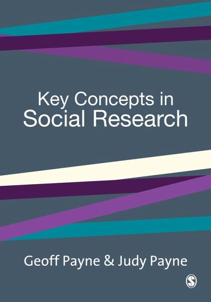 Key Concepts in Social Research (eBook, PDF)