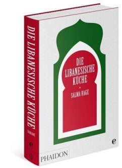 Cover Die libanesische Küche