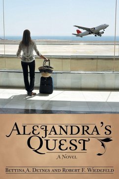 Cover Alejandra's Quest