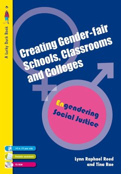 Cover Creating Gender-Fair Schools, Classrooms and Colleges (eBook, PDF)