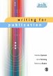 Writing for Publication (eBook, PDF) - Bild 1