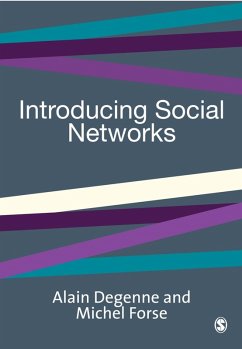 Cover Introducing Social Networks (eBook, PDF)