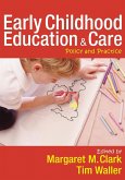 Early Childhood Education and Care (eBook, PDF)