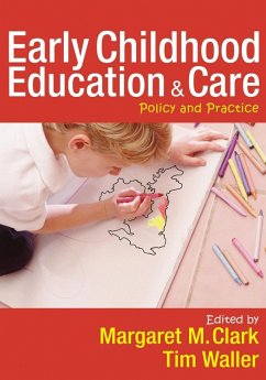 Cover Early Childhood Education and Care (eBook, PDF)
