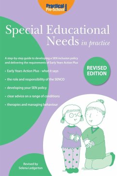Special Educational Needs in Practice (Revised Edition) (eBook, PDF) - Ledgerton Cooper, Selena