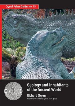 Geology and Inhabitants of the Ancient World - Owen, Richard