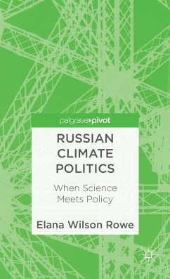 Russian Climate Politics - Loparo, Kenneth A.