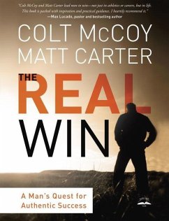The Real Win (eBook, ePUB) - Mccoy, Colt; Carter, Matt