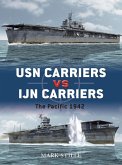 USN Carriers vs IJN Carriers (eBook, ePUB)