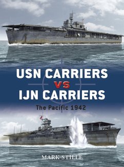 Cover USN Carriers vs IJN Carriers (eBook, ePUB)