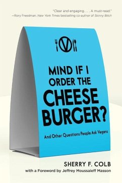 Mind If I Order the Cheeseburger? - Colb, Sherry F