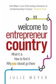 Welcome to Entrepreneur Country (eBook, ePUB)