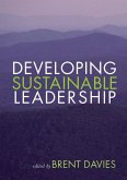 Developing Sustainable Leadership (eBook, PDF)