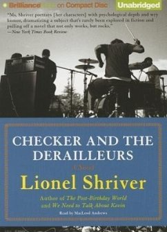 Checker and the Derailleurs - Shriver, Lionel